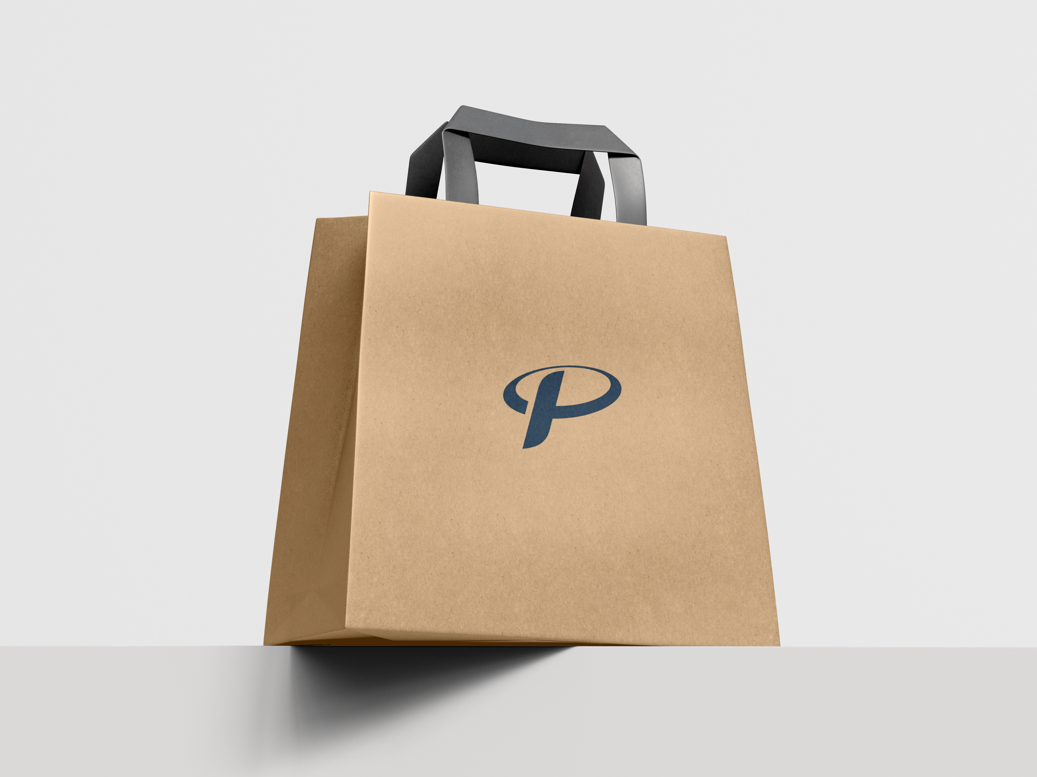 Flat Handle Bags