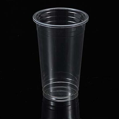 PLA cold clear cup (95mm)