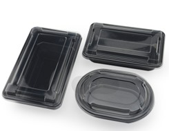 PLA Lunch Box Lid-L